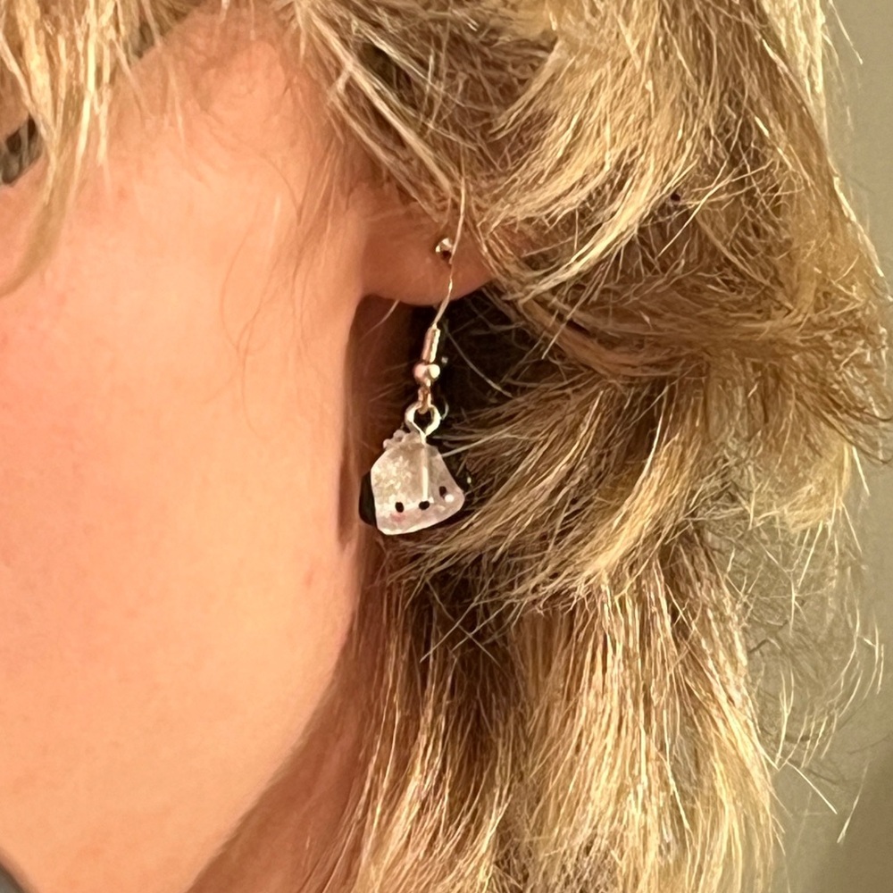 Pochacco Earrings